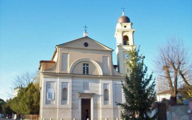 Chiesa di Santa Margherita Goito