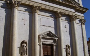 Chiesa dei Santi Zenone e Martino Lazise