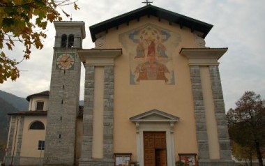 Chiesa Santi Pietro e Paolo Tiarno Valle di Ledro