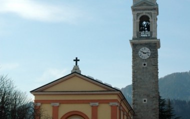 Chiesa di San Bartolomeo Tiarno Valle di Ledro