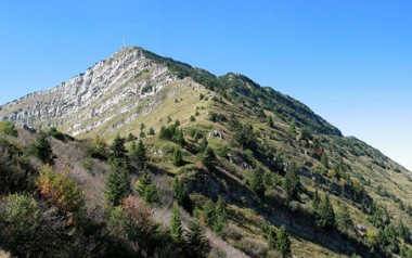 Monte Tremalzo Valle di Ledro