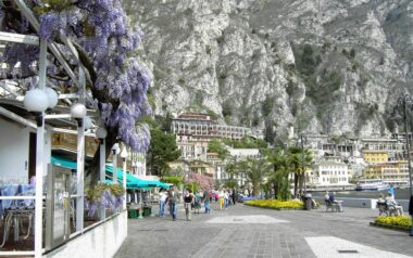 Limone-Promenade