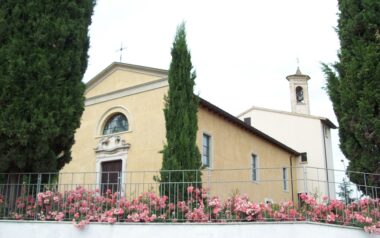 Lonato-Castel Venzago chiesetta