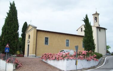 Lonato-Castel Venzago chiesetta