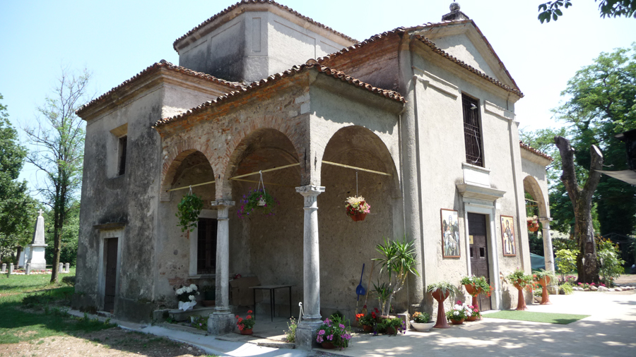 Chiesa dei Morti della Selva | Lonato -Bedizzole | Lago di Garda - Garda  tourism