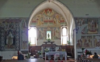 Chiesa Madonna del Carmine San Felice del Benaco