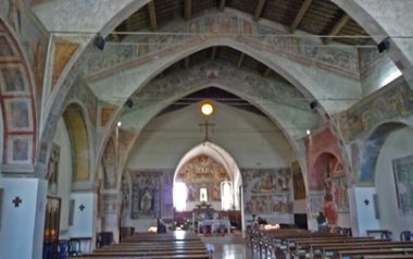 Chiesa Madonna del Carmine San Felice del Benaco