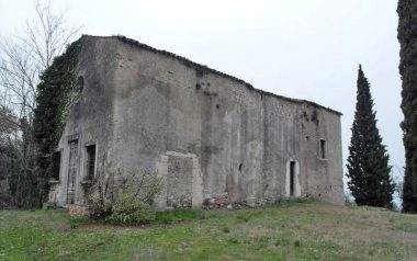 Chiesa di San Sivino Manerba