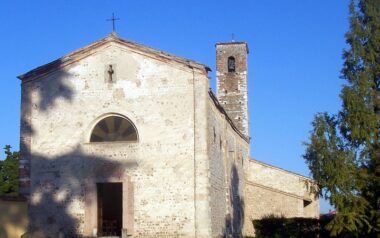 medole-Pieve romanica