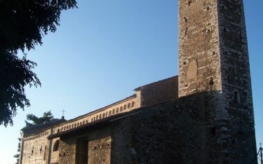 medole-Pieve romanica di Medole