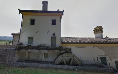 Molino di Valsecca Caprino