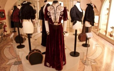 Museo della moda villa Mazzucchelli