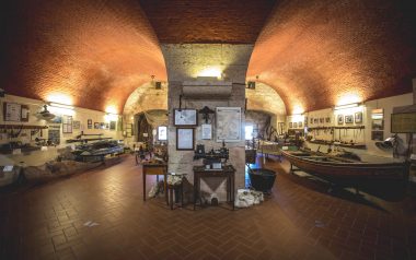 Museo della pesca Peschiera del Garda