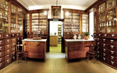 Museo farmaceutico Foletto Ledro