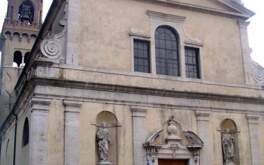 Chiesa Santa Maria Padenghe