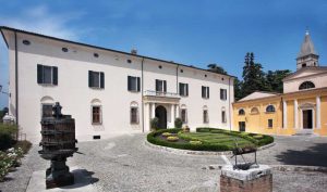 Palazzo Arzaga Rovellio Lanni Calvagese