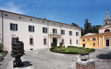 Palazzo Arzaga Rovellio Lanni Calvagese