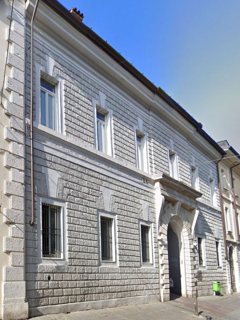 Palazzo Averoldi Brescia