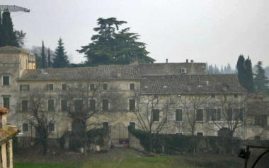 Palazzo Becelli Costermano Lago di Garda