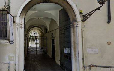 Palazzo Bettoni Cazzago Brescia