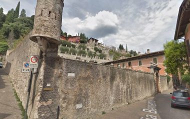 via Benamati, 79 - 250 Maderno