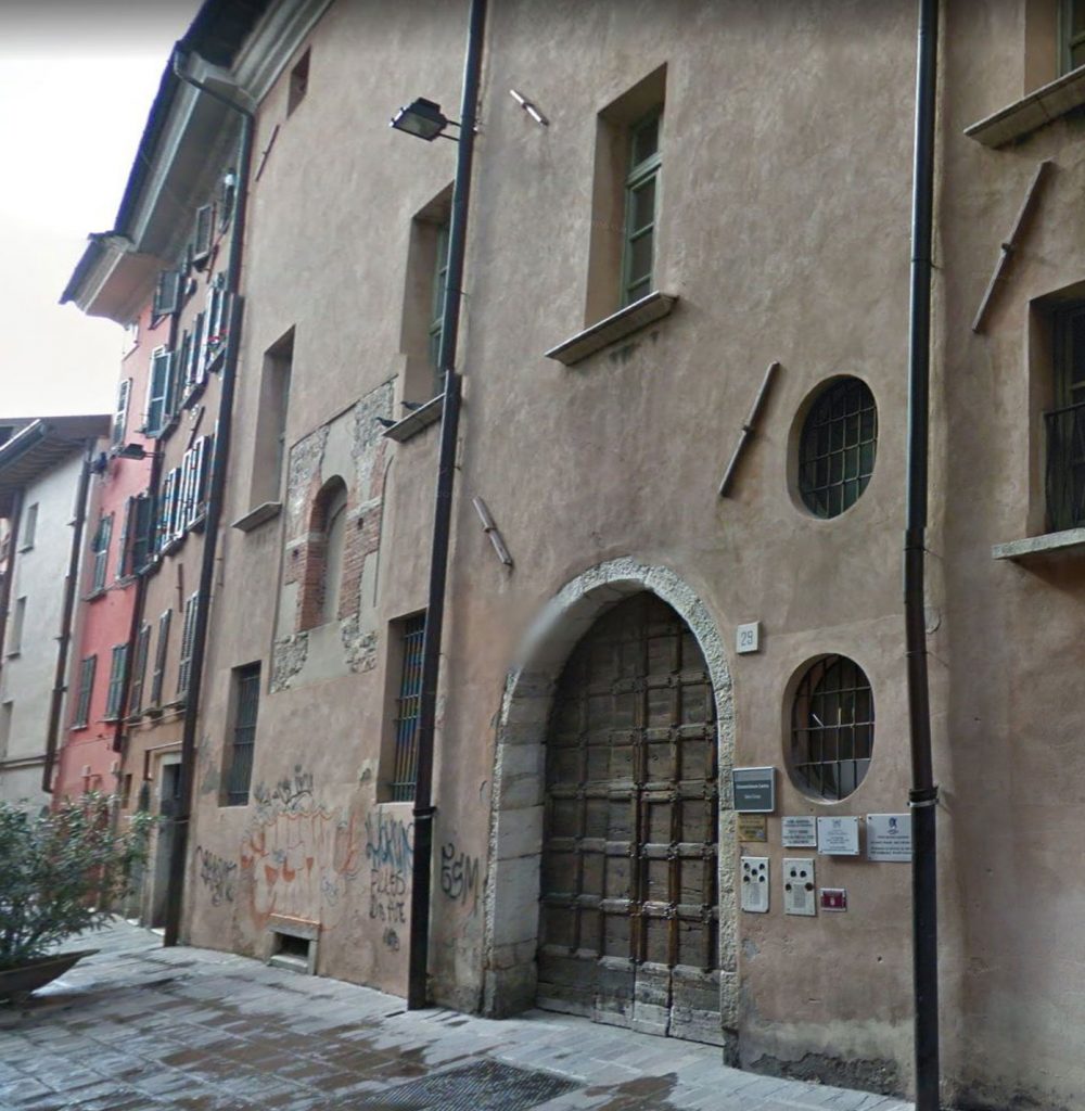 Palazzo Calini Brescia