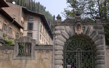 Palazzo Camossi Delai Toscolano