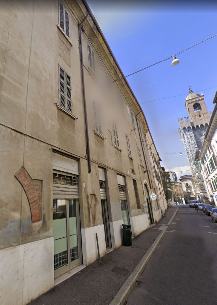 Palazzo Colleoni Brescia