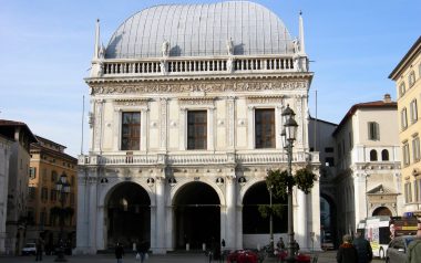 Palazzo della Loggia Brescia-MaryG90