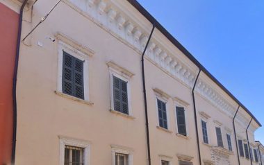 Palazzo Ferrazzi Brescia