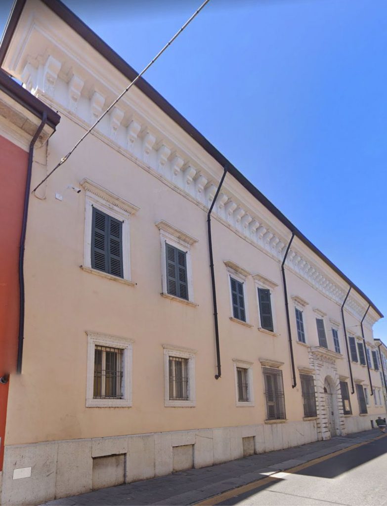 Palazzo Ferrazzi Brescia