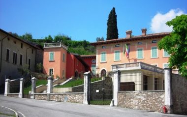 Palazzo Galnica Tebaldini Puegnago