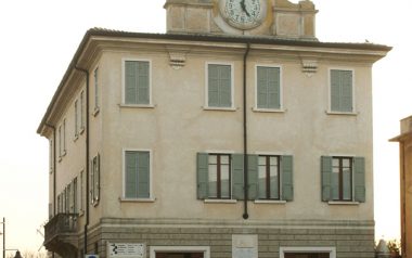 Palazzo Gelmetti Pozzolengo