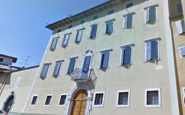 Palazzo Guerrieri Gonzaga Villla Lagarina