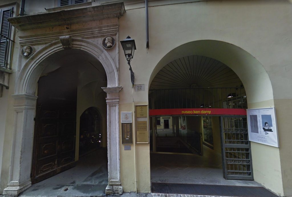 Palazzo Lechi Brescia