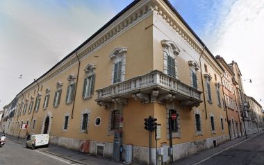 Palazzo martinengo della Motella Brescia