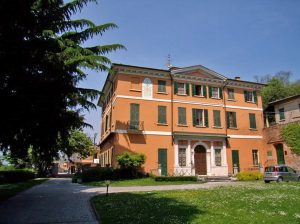 Palace Mazzucchelli Montichiari Lake Garda