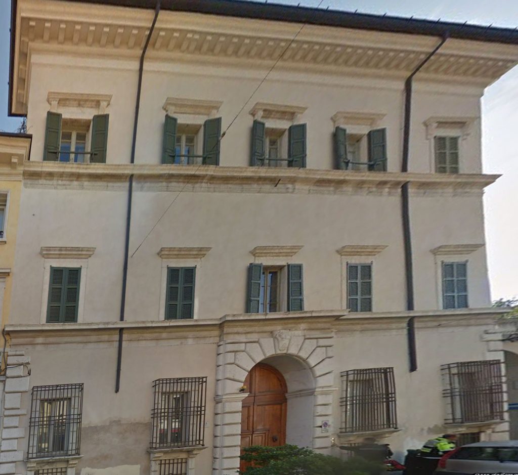 Palazzo Monti della Corte Brescia
