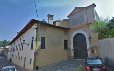 Palazzo dei baroni Monti Montichiari