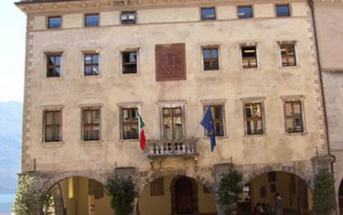 Palazzo Pretorio Riva del Garda