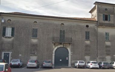 Palazzo Savoldi Canale Lonato