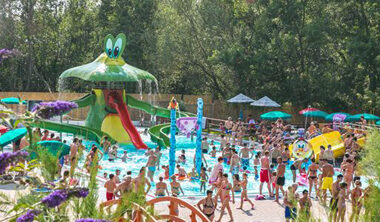 Rio Valli Parco acquatico Cavaion