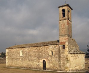 Chiesa di San Michele pescantina Verona