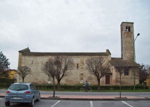Pieve di Santa Maria Genitrice Medole