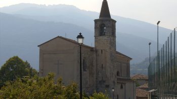 Parish church S.Maria Assunta