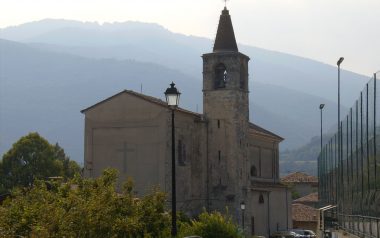 Pieve Santa Maria Assunta Tignale - foto Boboseiptu