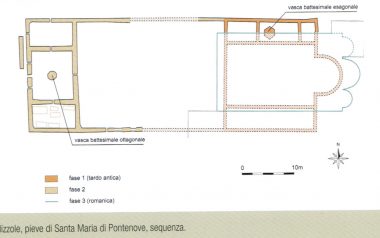 Pieve di Santa Maria di Pontenove