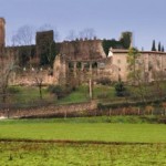 Castello di Ponti sul Mincio