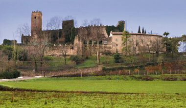 Castello di Ponti sul Mincio