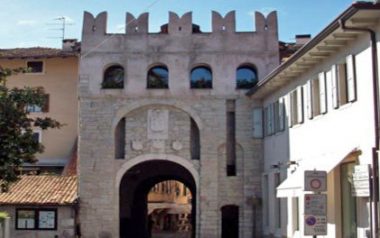 Porta San Marco Riva del Garda